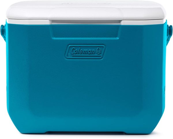 Coleman Chiller Series 16qt Insulated Portable Cooler, Hard Cooler with Heavy Duty Handle & Ice Retention, Great for Beach, Picnic, Camping, Tailgating, Groceries, Boating, & More - Image 6