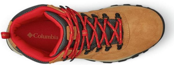 Men's Newton Ridge Plus II Suede Waterproof Hiking Boot - Image 13