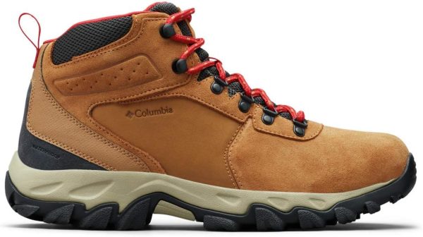 Men's Newton Ridge Plus II Suede Waterproof Hiking Boot - Image 9