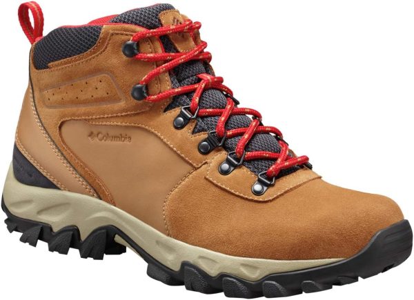 Men's Newton Ridge Plus II Suede Waterproof Hiking Boot - Image 10