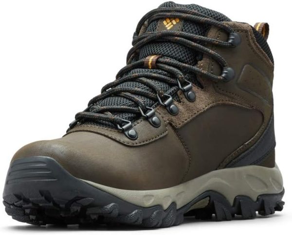 Mens Newton Ridge Plus II Waterproof Hiking Boot - Image 2