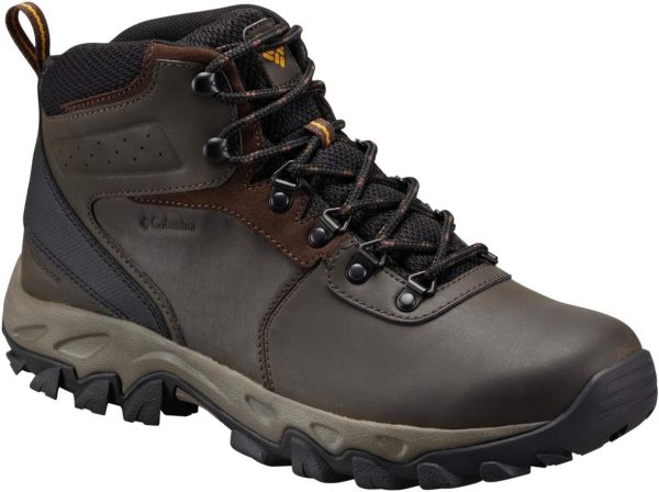 Mens Newton Ridge Plus II Waterproof Hiking Boot - Image 6