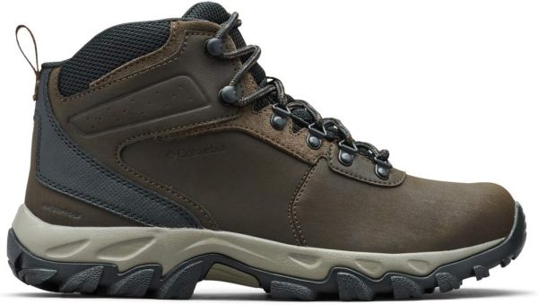 Mens Newton Ridge Plus II Waterproof Hiking Boot - Image 7