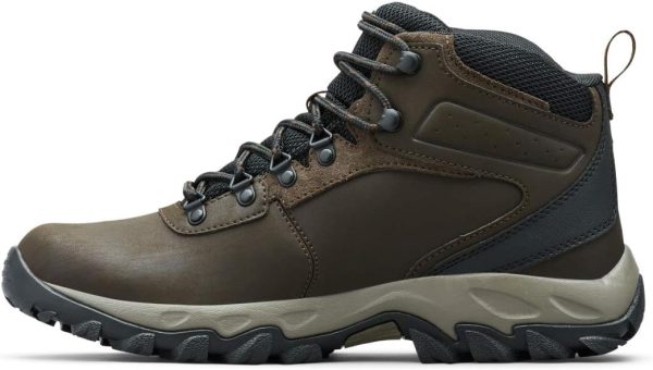 Mens Newton Ridge Plus II Waterproof Hiking Boot - Image 8