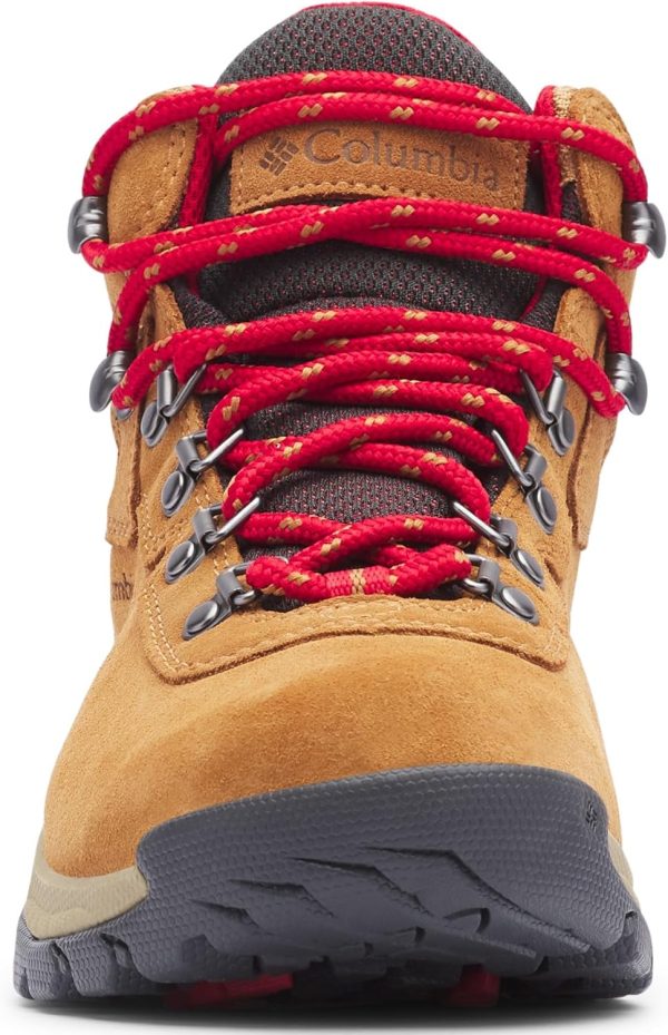 Women's Newton Ridge Plus Waterproof Amped Hiking Boot - Image 2