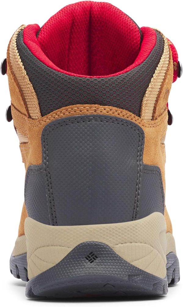 Women's Newton Ridge Plus Waterproof Amped Hiking Boot - Image 3